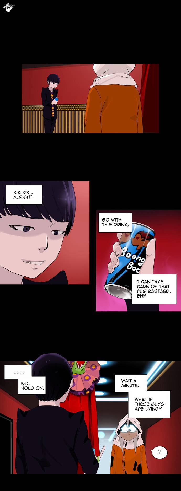 Tower of God Chapter 96 image 09